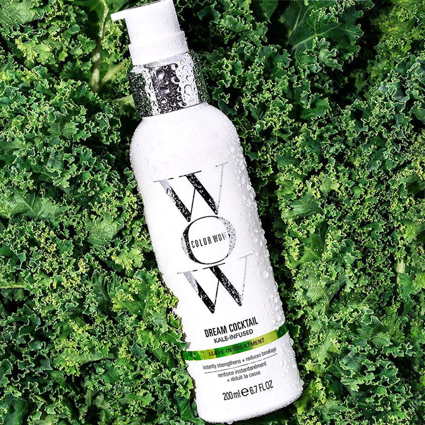 Color WOW Dream Cocktail Kale-Infused Leave-in Treatment Repair 200ml - shelley and co