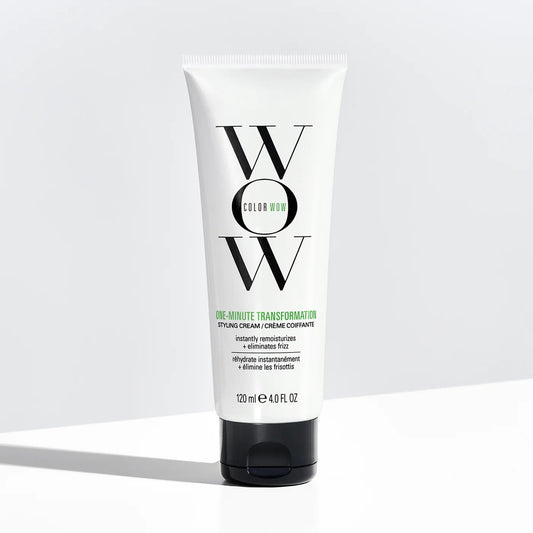 Color WOW One Minute Transformation Frizz Fighting Cream 120ml - shelley and co