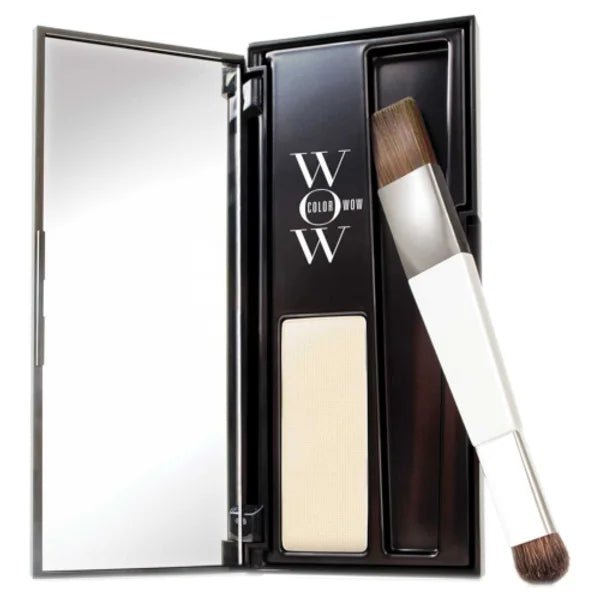 Color WoW Root Touch Up - Platinum - shelley and co