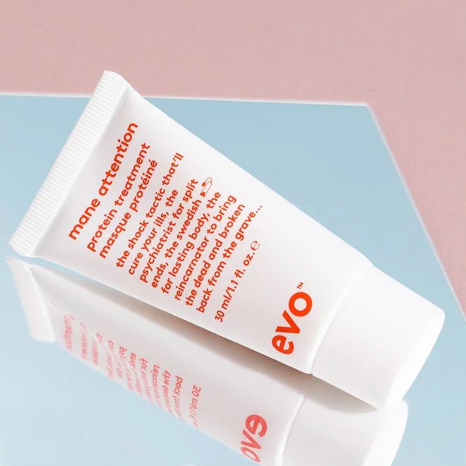 EVO mane attention protein treatment 30ml - shelley and co