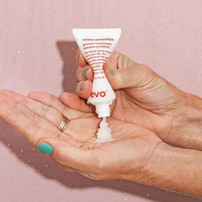 EVO mane attention protein treatment 30ml - shelley and co