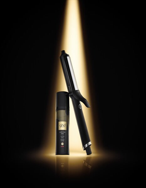 GHD Curly Ever After - Curl & Hold Spray - shelley and co