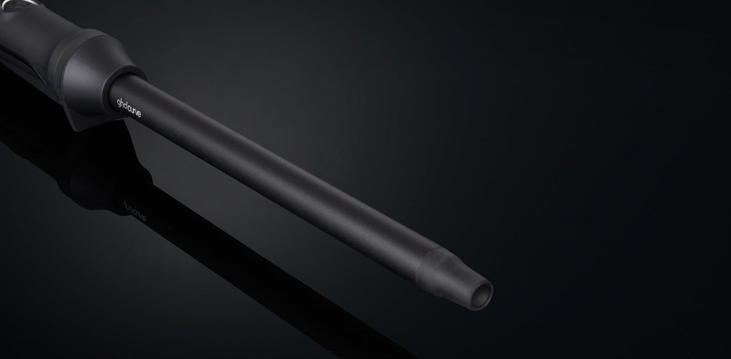 GHD Curve Thin Curling Wand - shelley and co