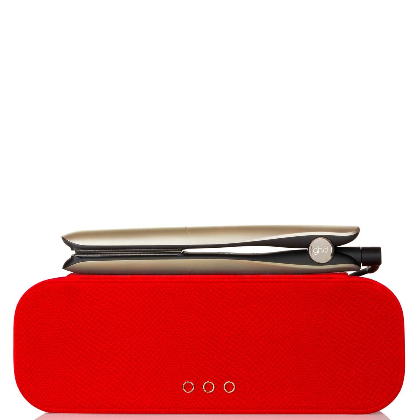 GHD Gold Professional Styler - Champagne Gold - shelley and co