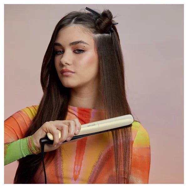 GHD Gold Professional Styler - sun-kissed gold - shelley and co