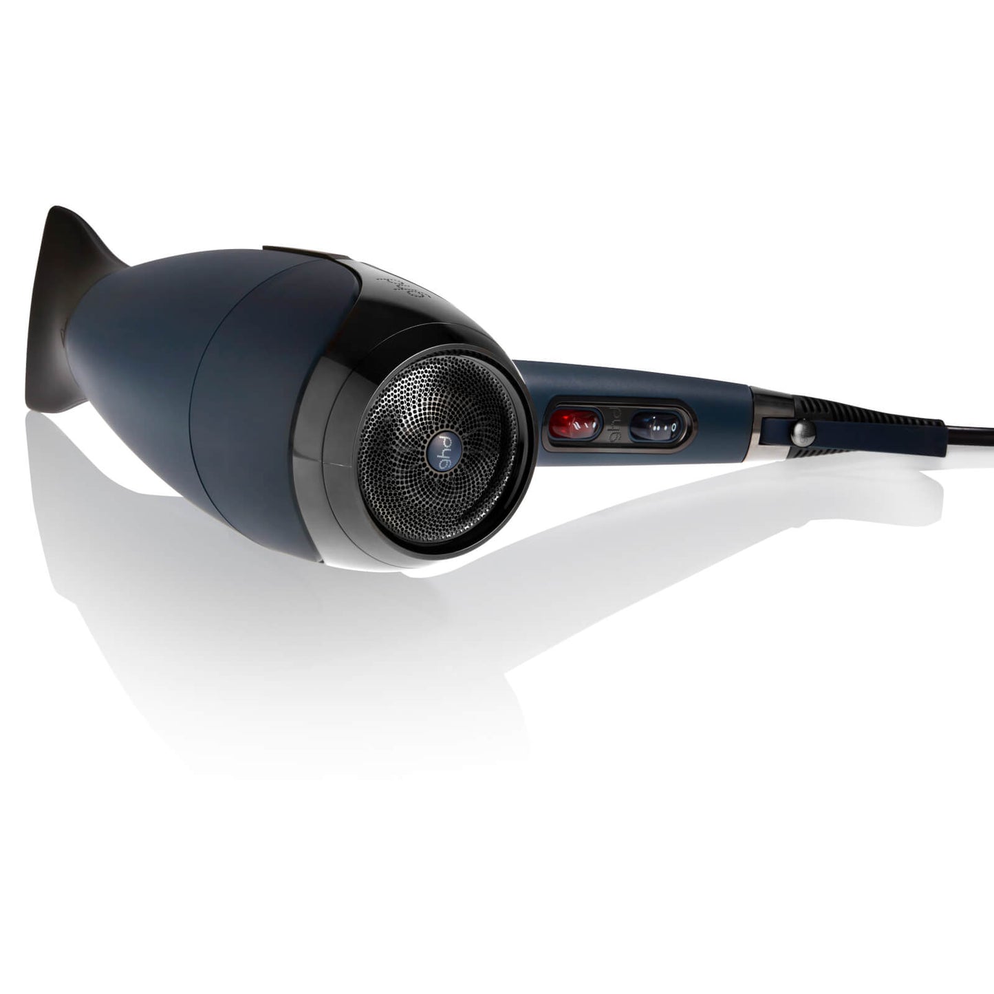 GHD Helios Hair Dryer - Ink Blue - shelley and co
