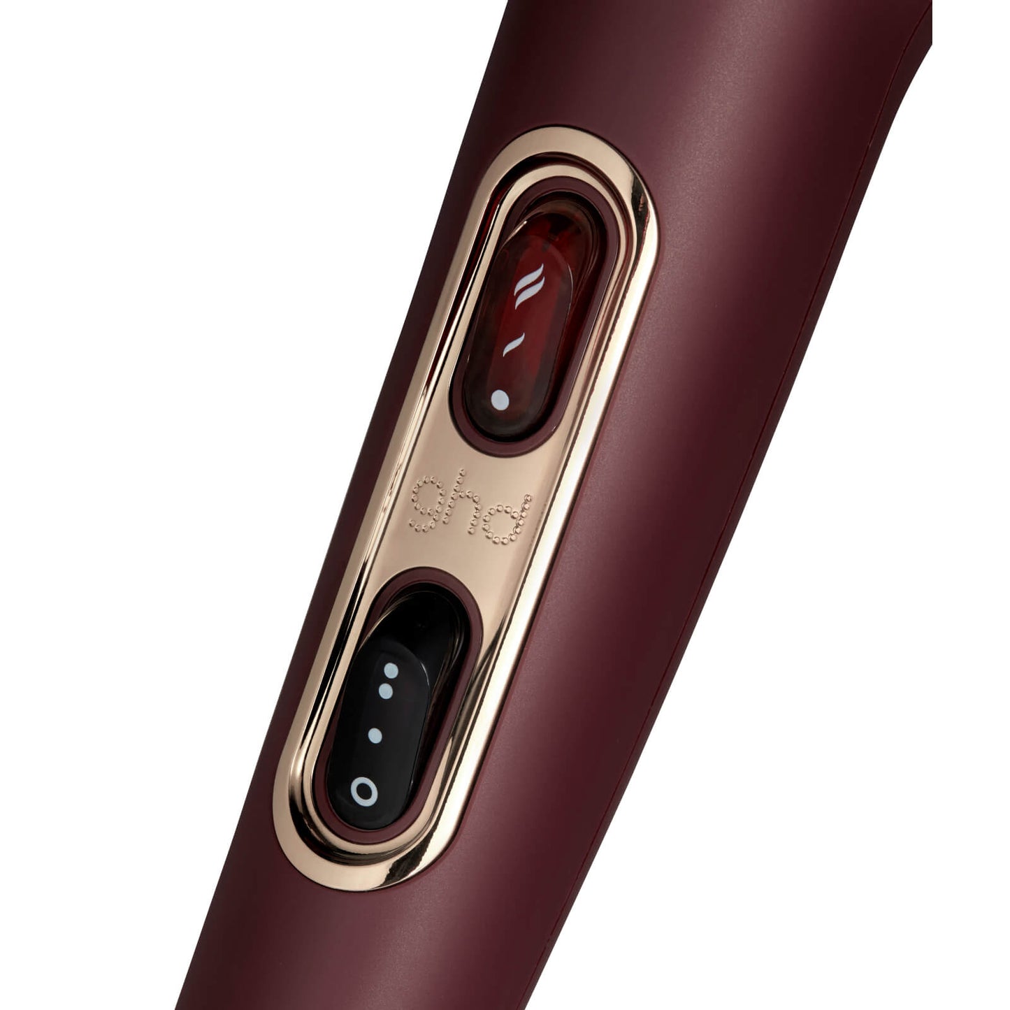 GHD Helios Hair Dryer - Plum - shelley and co