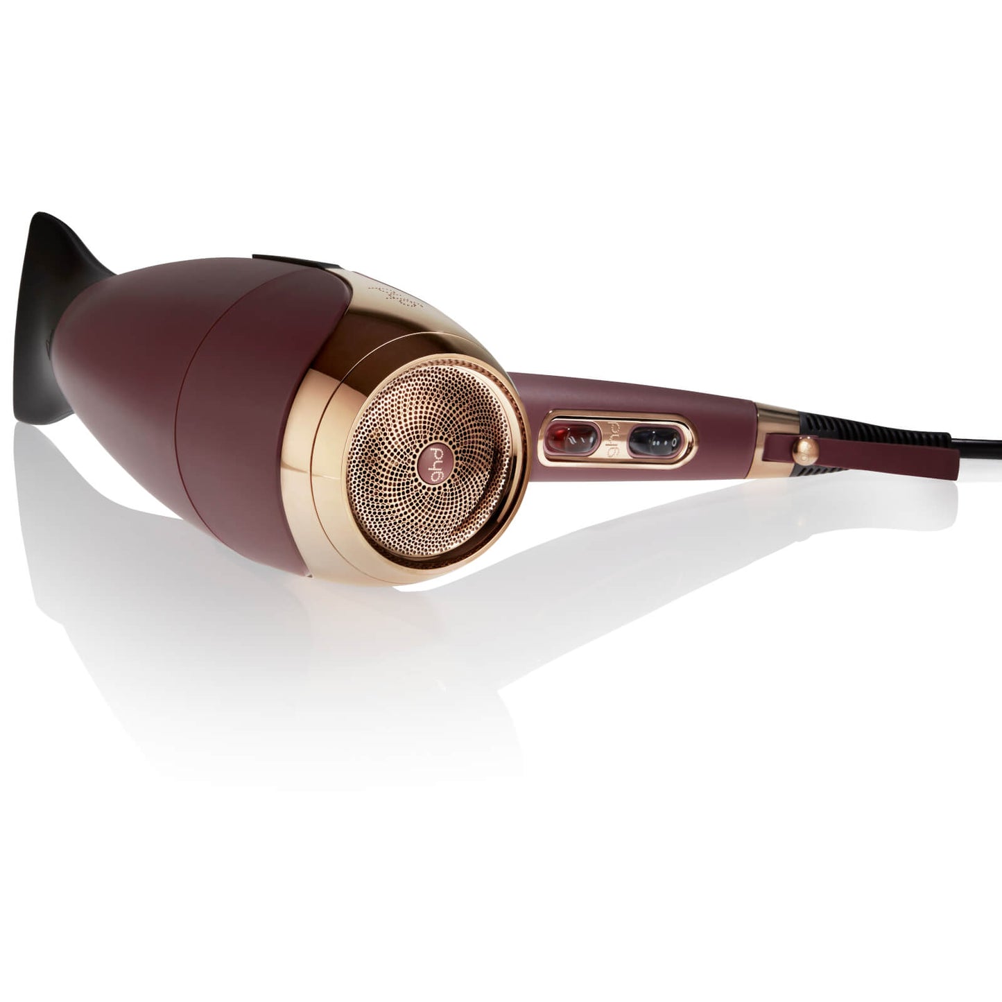 GHD Helios Hair Dryer - Plum - shelley and co