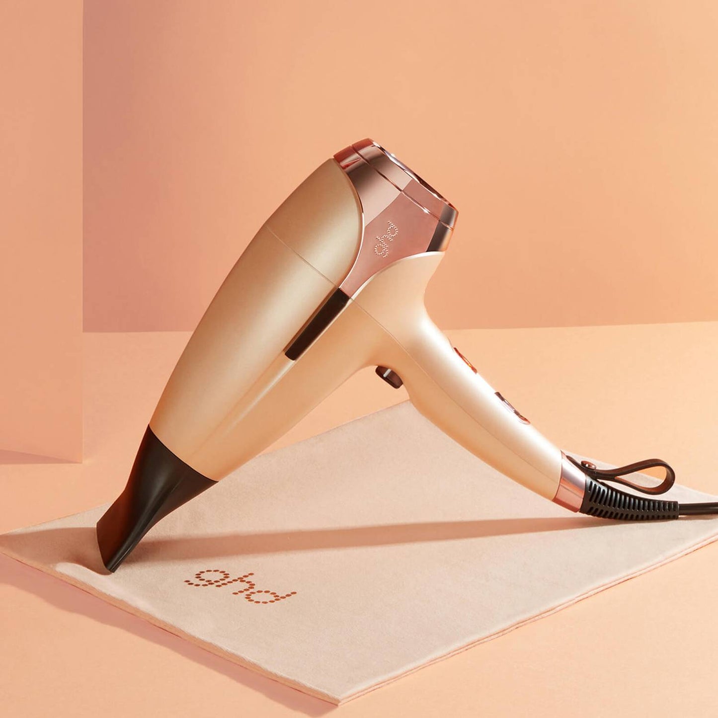GHD Helios Hair Dryer - Sun kissed - shelley and co
