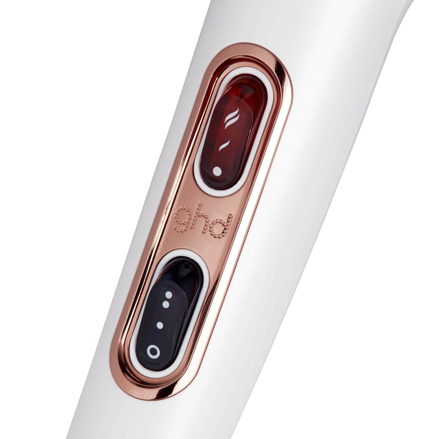 GHD Helios Hair Dryer -White - shelley and co