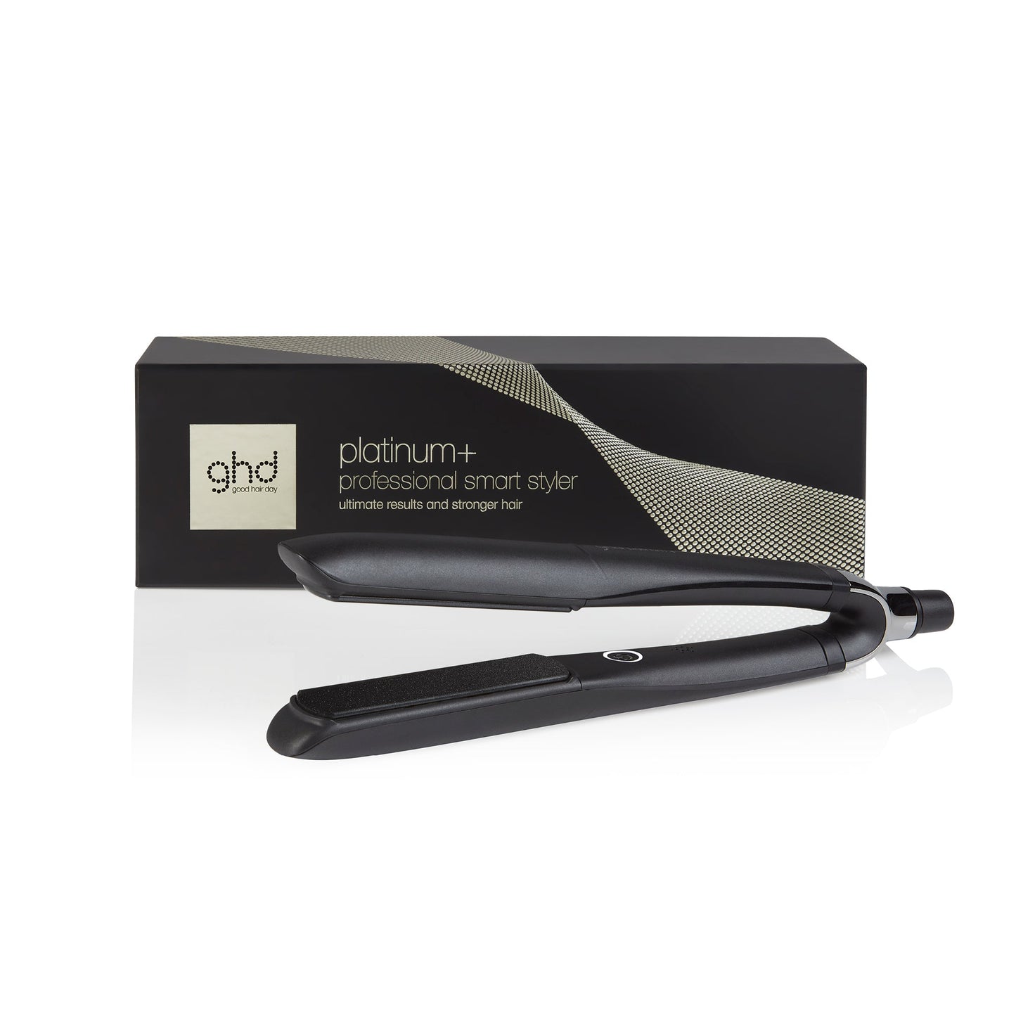 GHD Platinum Styler hair straightener - Black - shelley and co