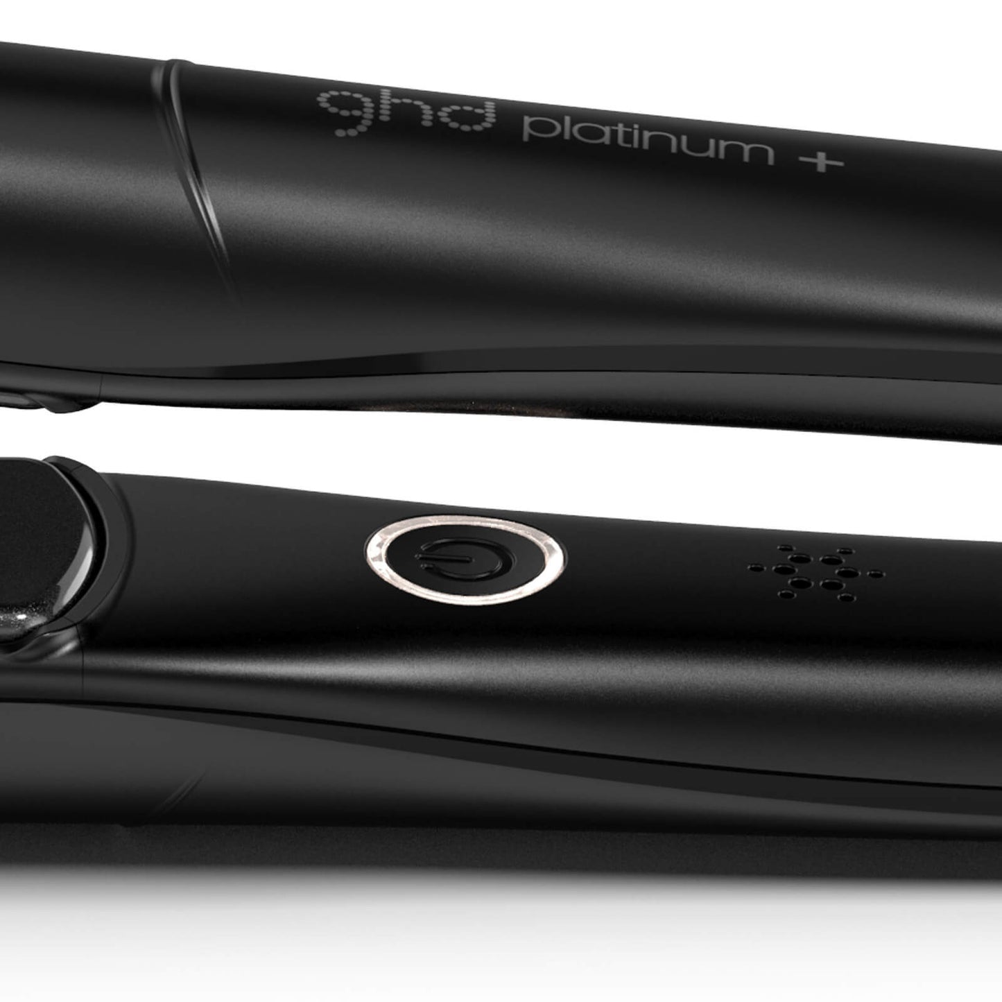 GHD Platinum Styler hair straightener - Black - shelley and co