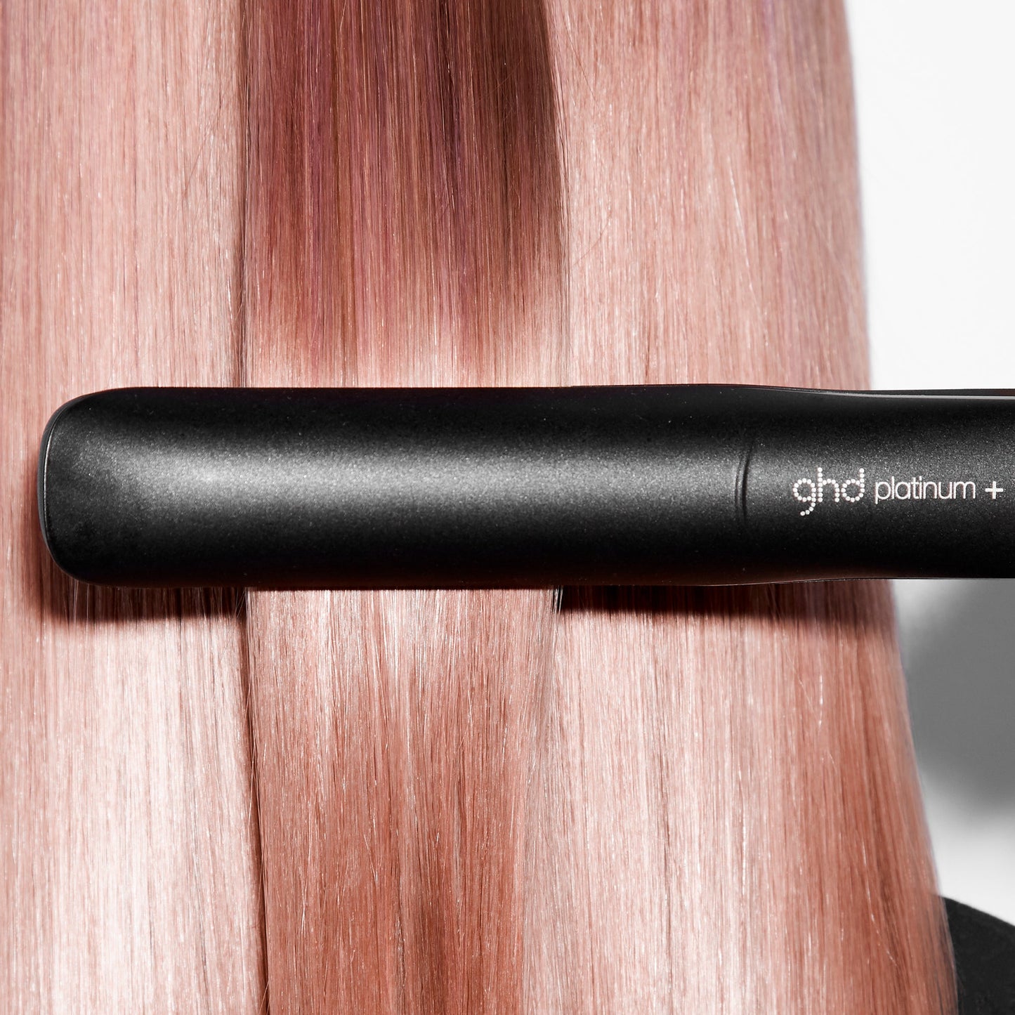 GHD Platinum Styler hair straightener - Black - shelley and co