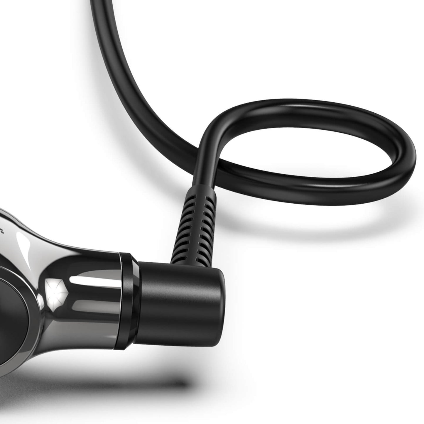 GHD Platinum Styler hair straightener - Black - shelley and co