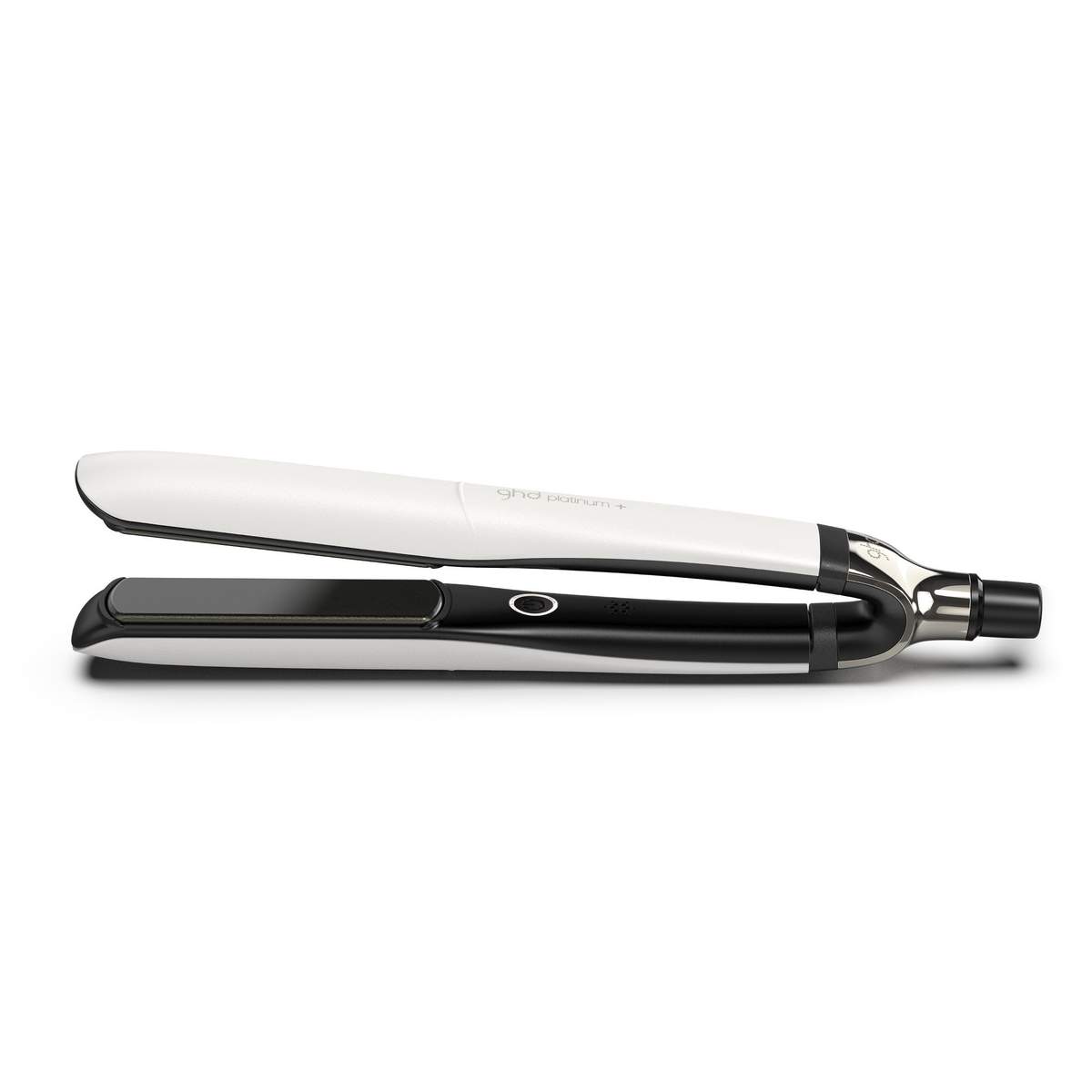 GHD Platinum Styler hair straightener - White - shelley and co
