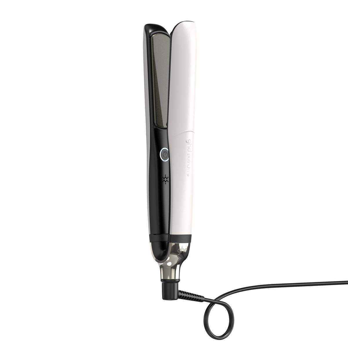 GHD Platinum Styler hair straightener - White - shelley and co