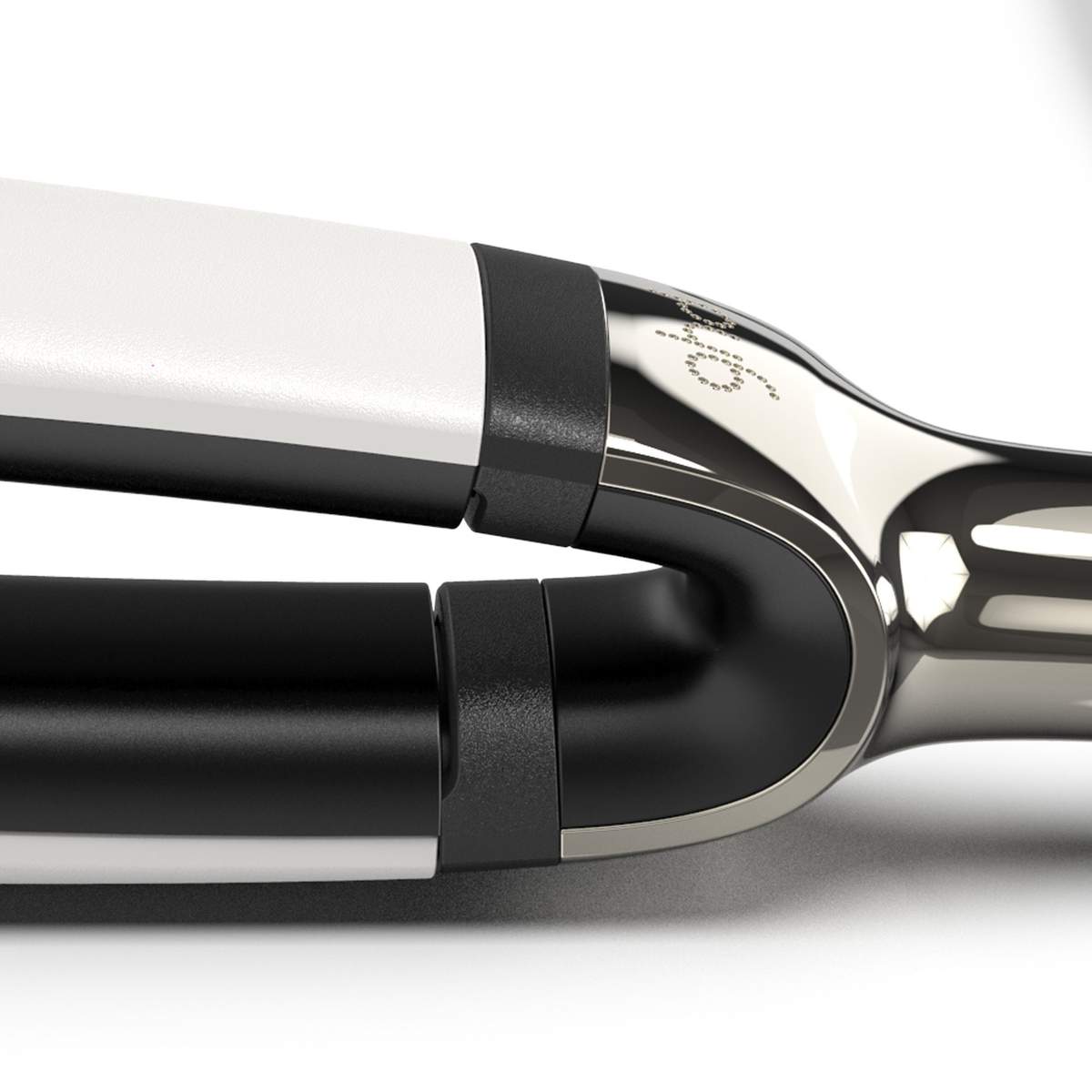 GHD Platinum Styler hair straightener - White - shelley and co