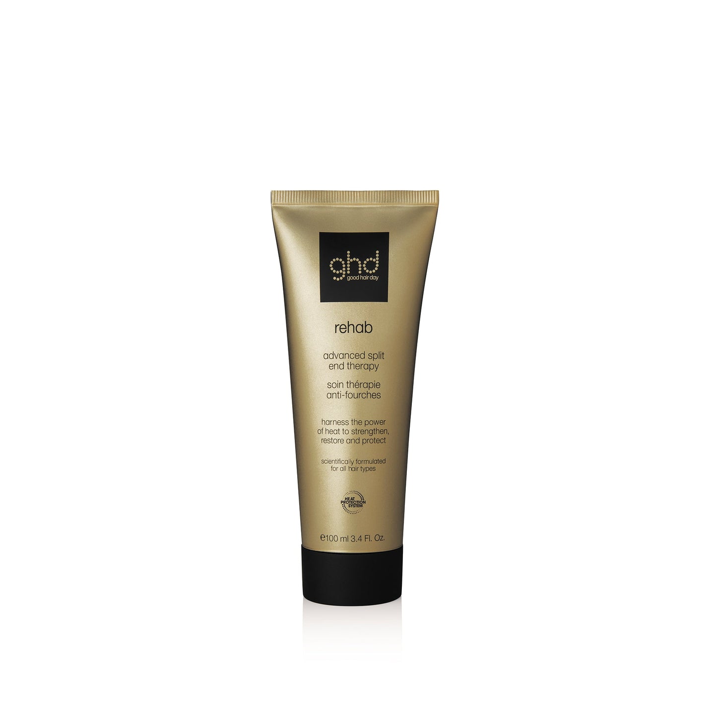 GHD Rehab - Advanced Split End Therapy - shelley and co
