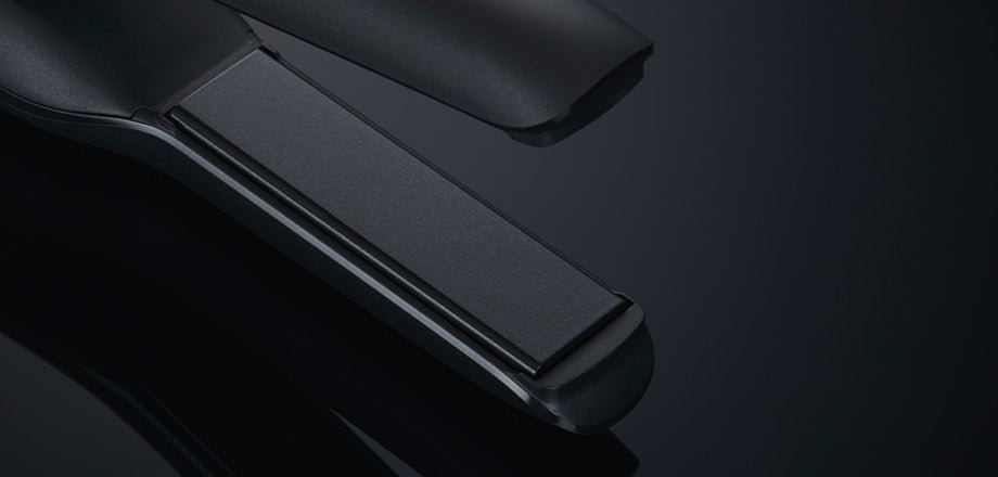 GHD Unplugged Rechargable Straightener - Black - shelley and co
