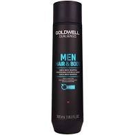 Goldwell Dualsenses Hair & Body Shampoo 300ml - shelley and co