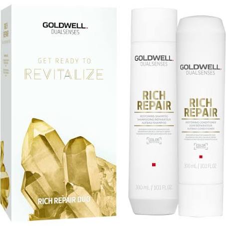 Goldwell Dualsenses Rich Repair Duo - shelley and co
