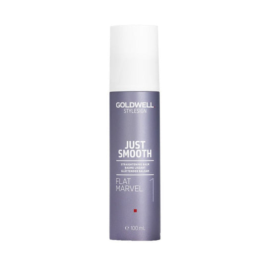 Goldwell Stylesign Just Smooth Flat Marvel 100ml - shelley and co