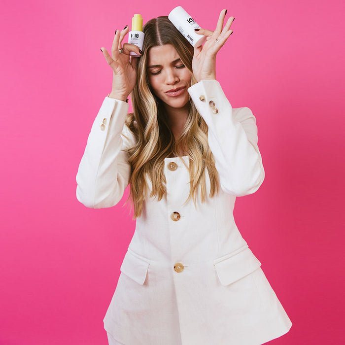 K18 Leave in Molecular Repair Hair Mask - 15ml - shelley and co