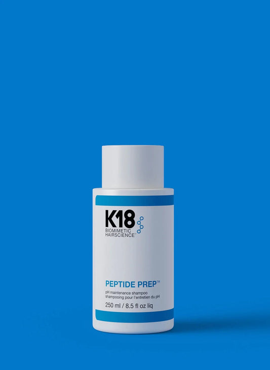 K18 PEPTIDE PREP™ pH maintenance shampoo - shelley and co
