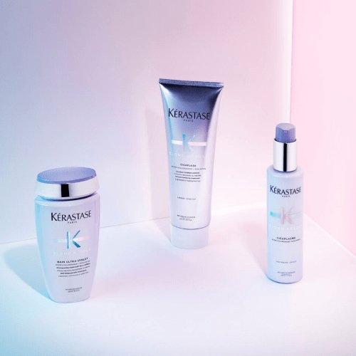 Kérastase Blond Absolu Bain Ultra-Violet 250ML - shelley and co
