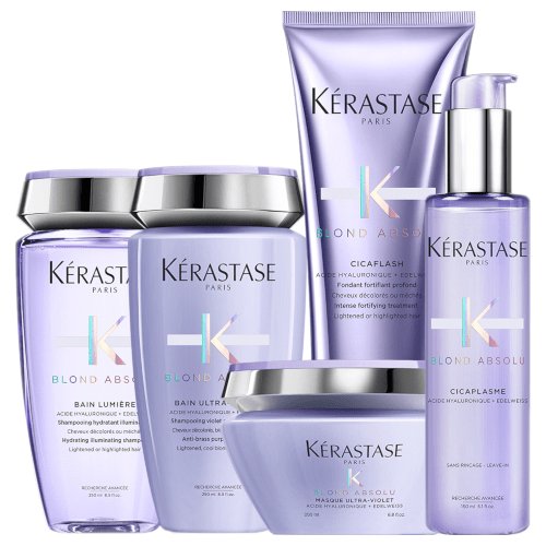 Kérastase Blond Absolu Bain Ultra-Violet 250ML - shelley and co