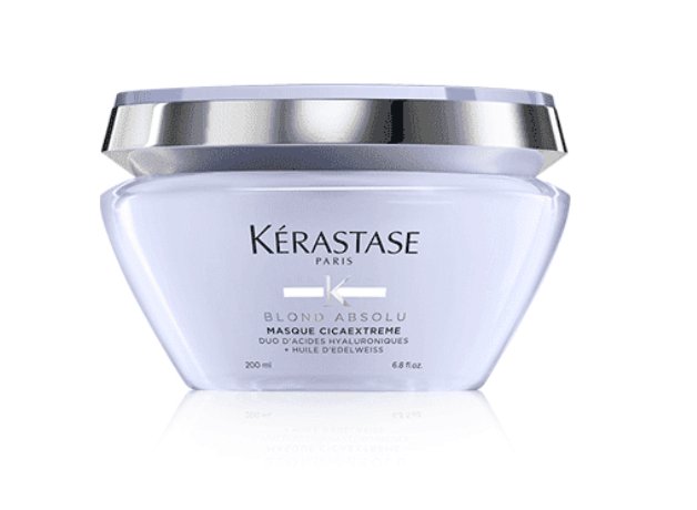 Kérastase Blonde Absolu Masque Cicaextreme Conditioner & Hair Mask 200ml - shelley and co