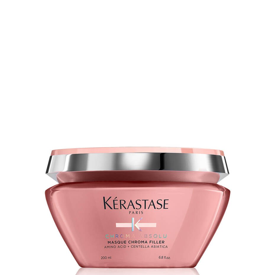 Kerastase Chroma Absolu Masque Filler Hair Mask 200ml - shelley and co