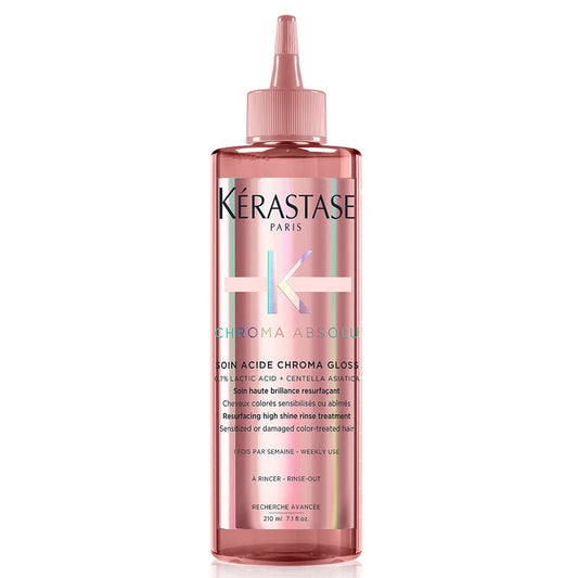 Kerastase Chroma Absolu Soin Acid High Shine Treatment for Coloured Hair - shelley and co