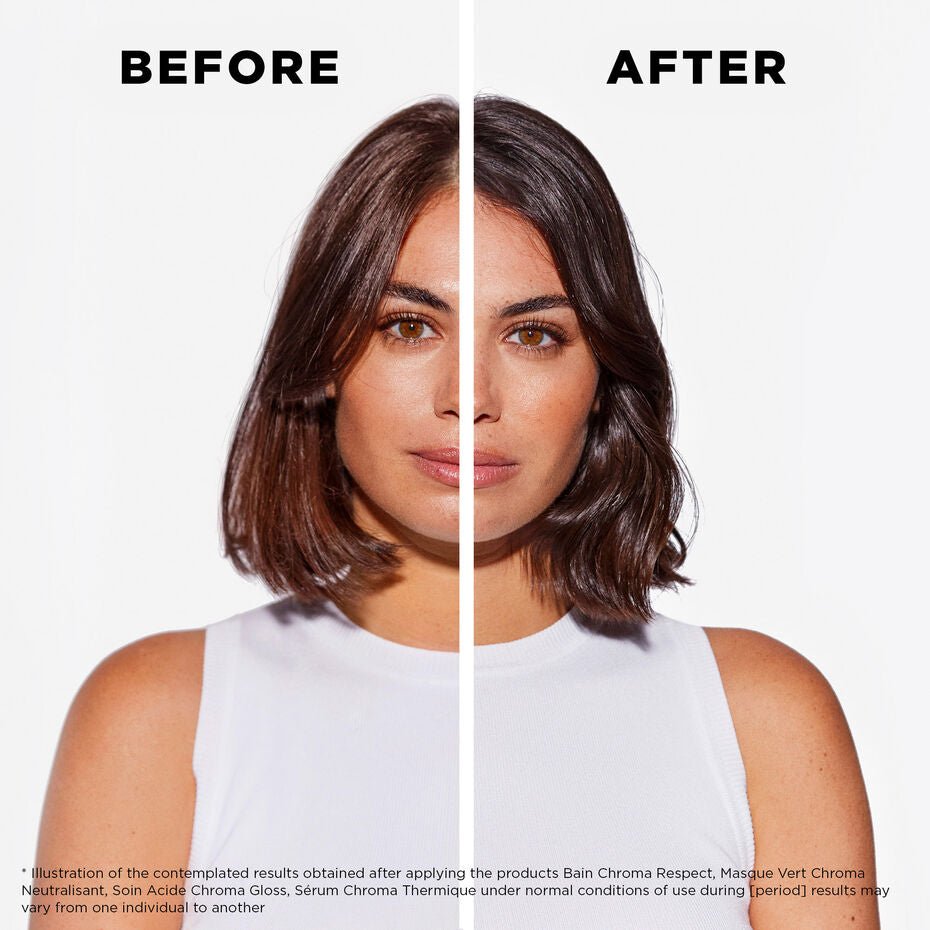 Kerastase Chroma Absolu Soin Acid High Shine Treatment for Coloured Hair - shelley and co