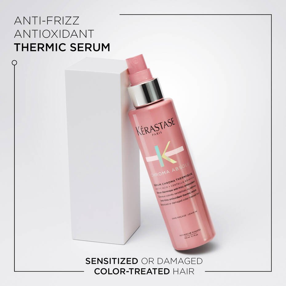 Kerastase Chroma Absolu Thermique Heat Protectant 150ml - shelley and co