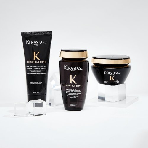 Kérastase Chronologiste Pre-Cleanse Shampoo Régénérant 200ml - shelley and co