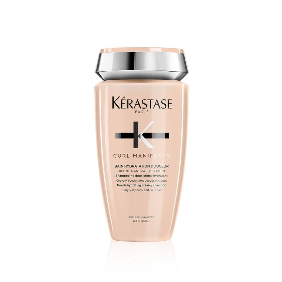 Kerastase Curl Manifesto Bain Hydration Douceur Curl Shampoo - shelley and co