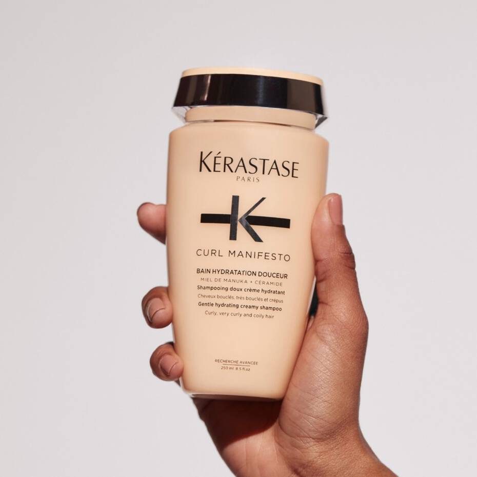 Kerastase Curl Manifesto Bain Hydration Douceur Curl Shampoo - shelley and co