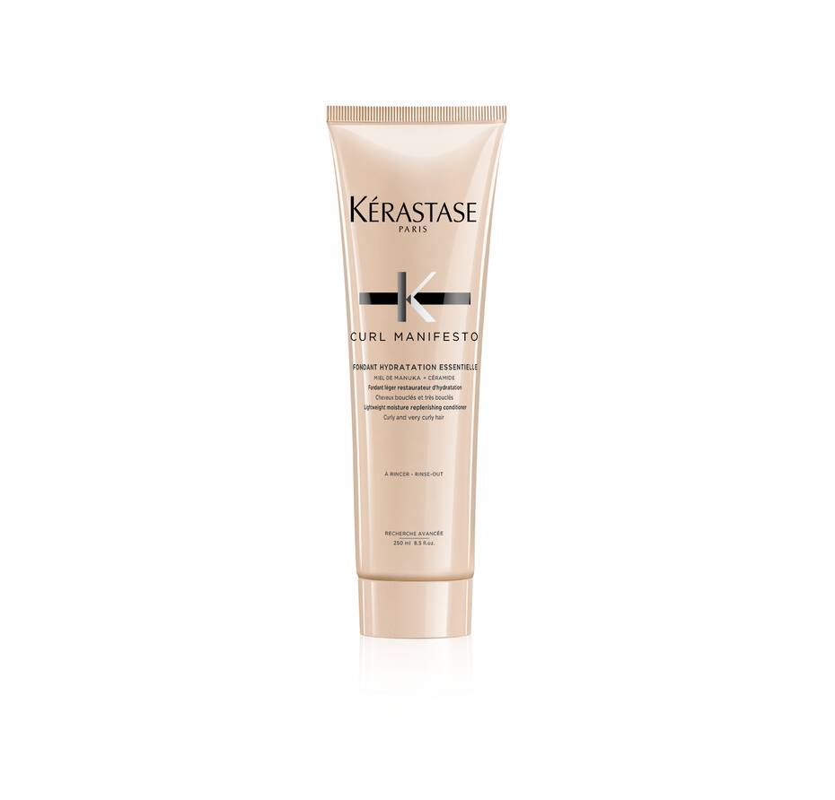Kerastase Curl Manifesto Crème De Jour Fondamentale Curly Hair Cream - shelley and co