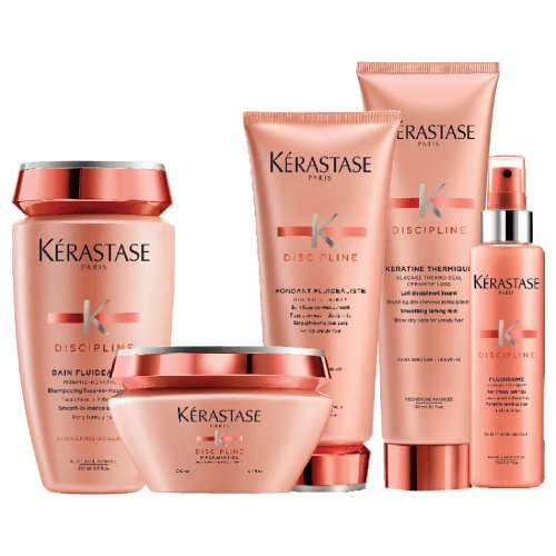 Kerastase Discipline Bain Fluidealiste 2 Sulfate Free 250ml - shelley and co