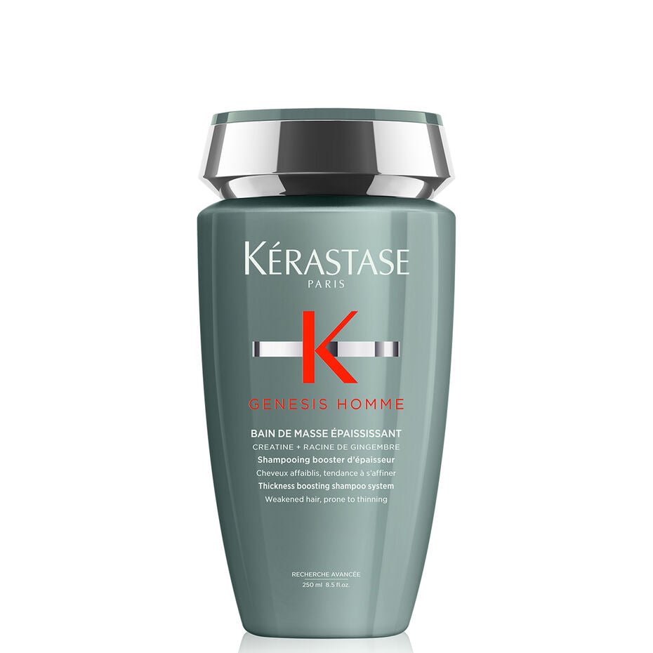 Kerastase Genesis Homme Bain de Masse Épaississant Thickening Shampoo for Men - shelley and co