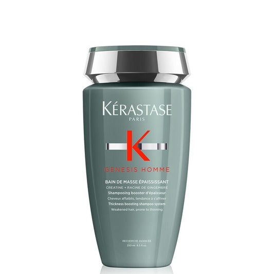 Kerastase Genesis Homme Bain de Masse Épaississant Thickening Shampoo for Men - shelley and co