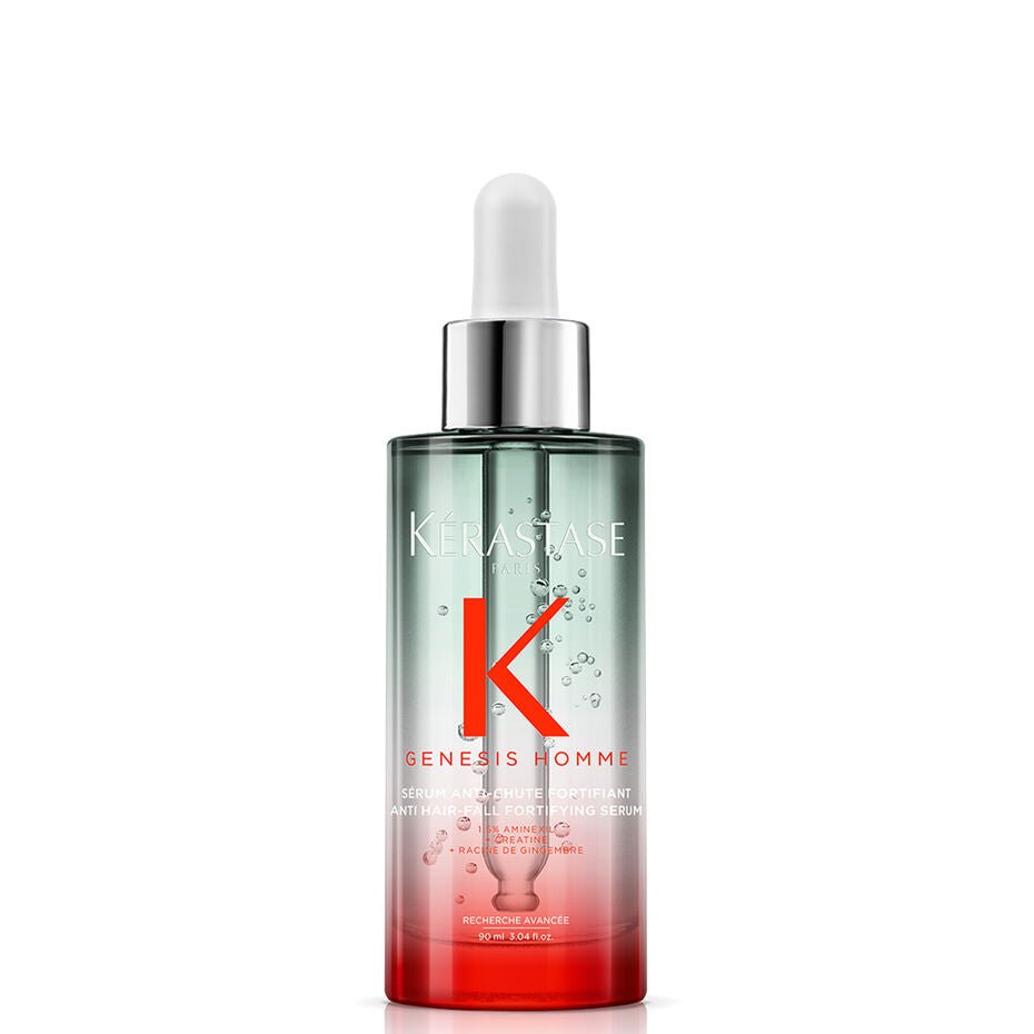 Kerastase Genesis Homme Sérum Anti-Chute Fortifiant Anti Hair Fall Serum for Men - shelley and co