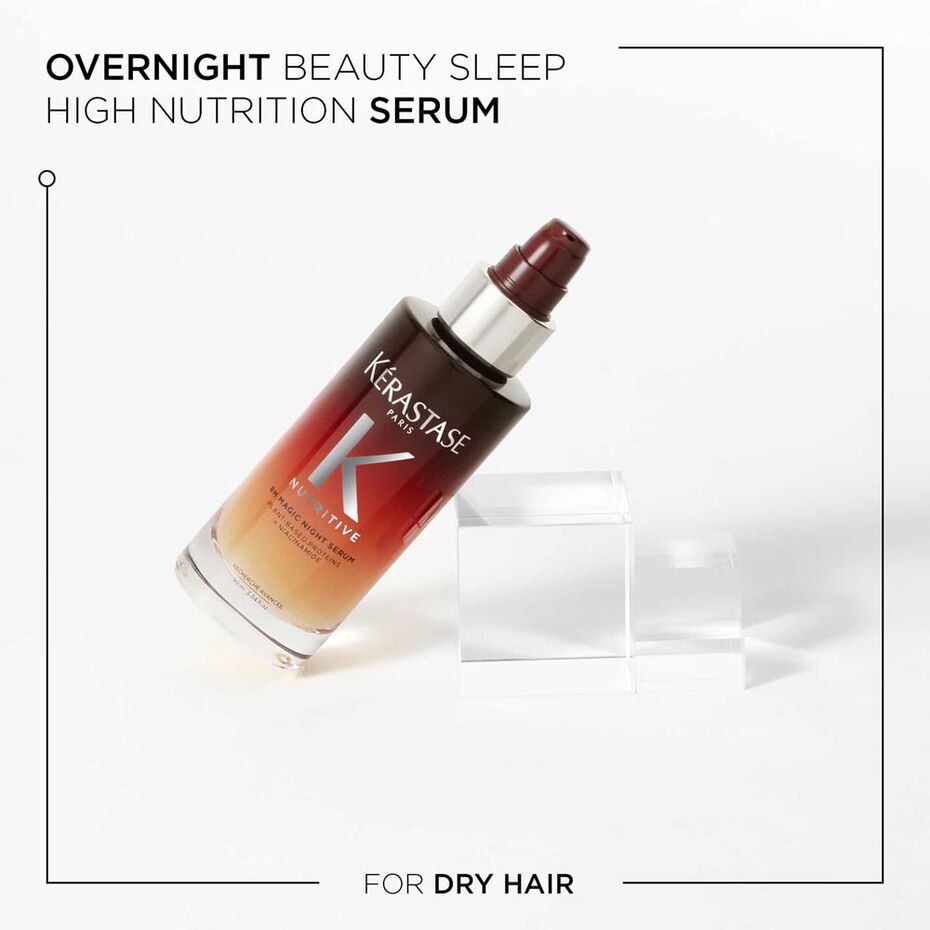 Kerastase Nutritive 8Hr Magic Night Serum "New" - shelley and co