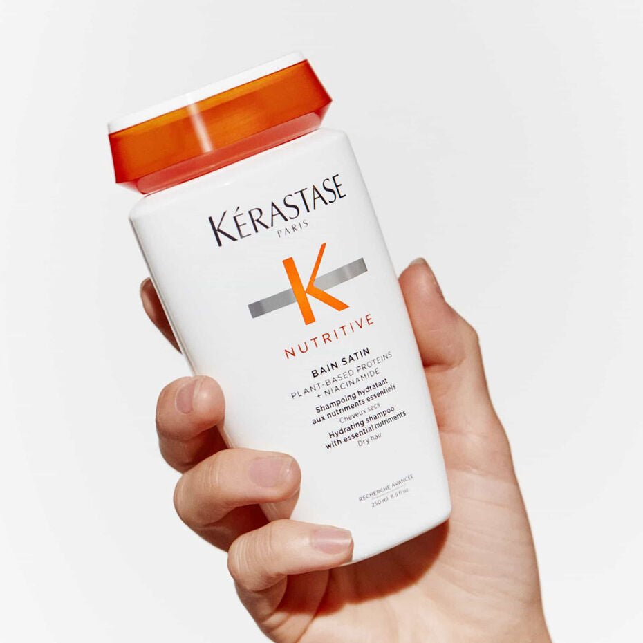 Kerastase Nutritive Bain Satin 250ML "New" - shelley and co