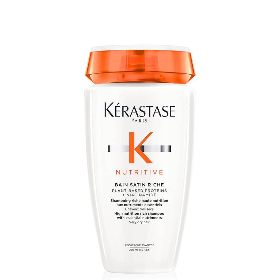 Kerastase Nutritive Bain Satin Riche for Very Dry Hair "New" - shelley and co