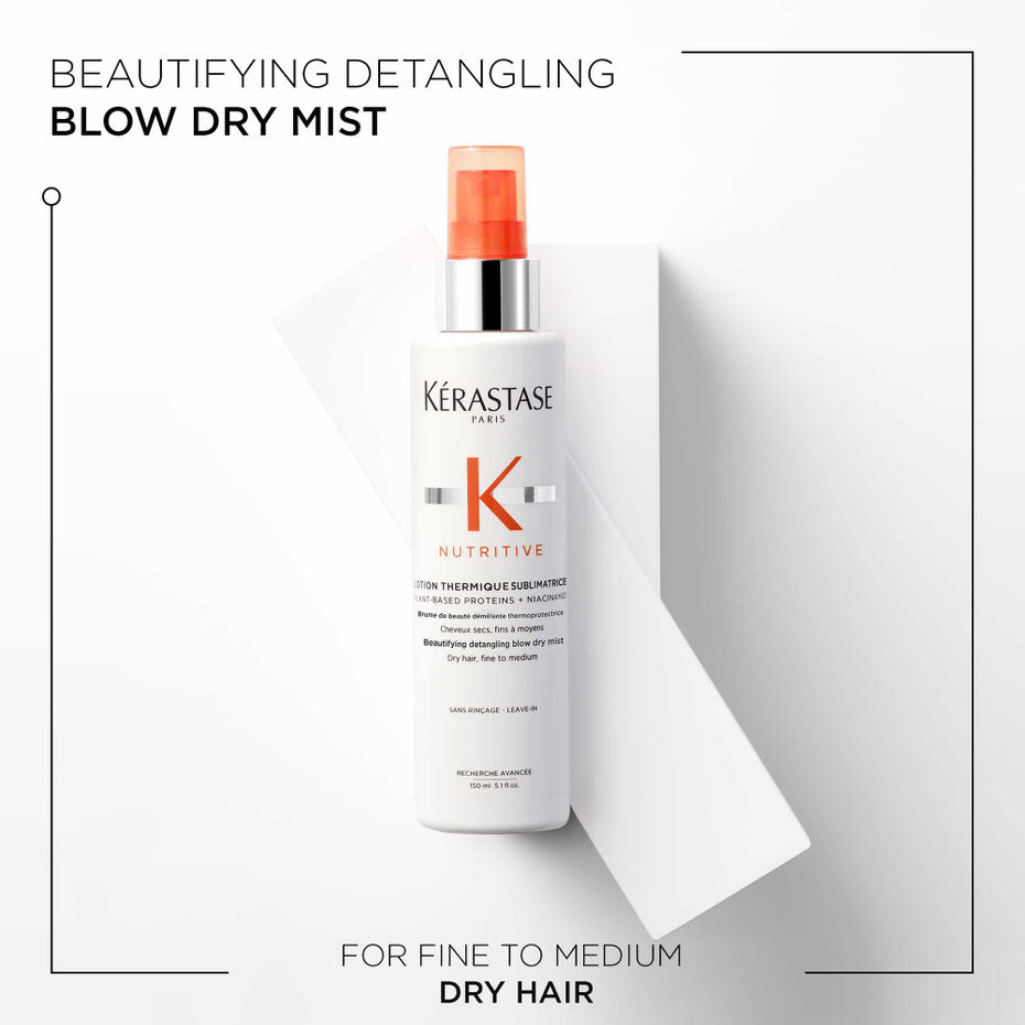 Kerastase Nutritive Detangling Blow-Dry Mist 150ml "New" - shelley and co