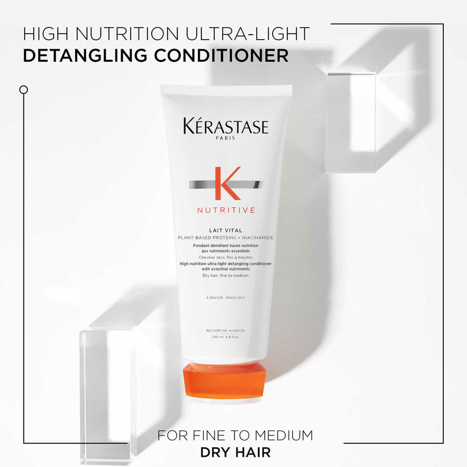 Kerastase Nutritive Lait Vital Conditioner 200ml - shelley and co