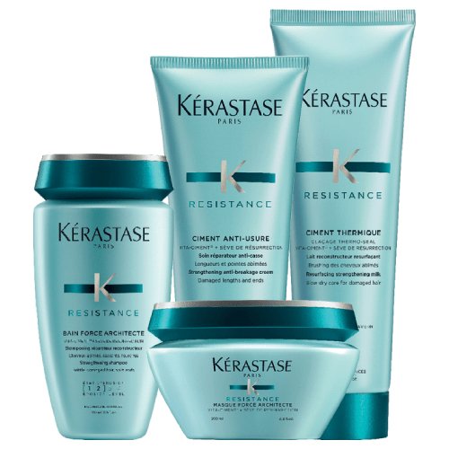 Kerastase Resistance Bain Force Architecte 250ml - shelley and co
