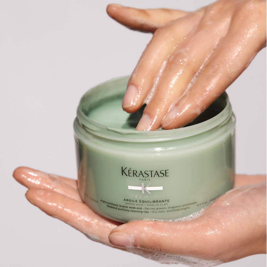 Kérastase Specifique Argile Equilibrante Detox Cleanse 250mL - shelley and co